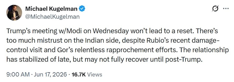 Modi Trump