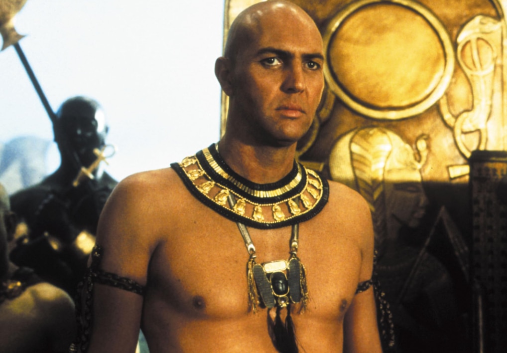 A photo of Arnold Vosloo from The Mummy (Photo: IMDb)