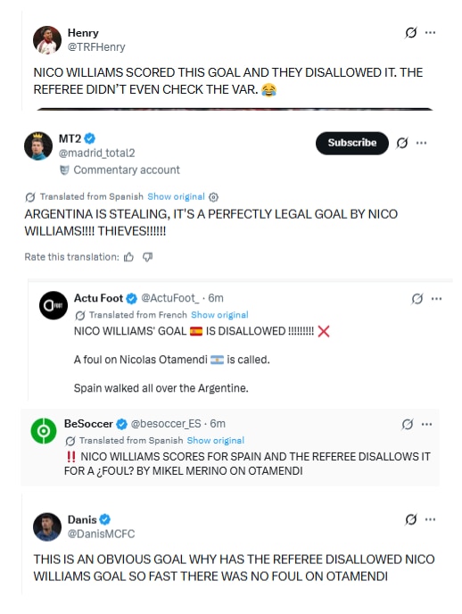 (Image: Screengrabs from X)