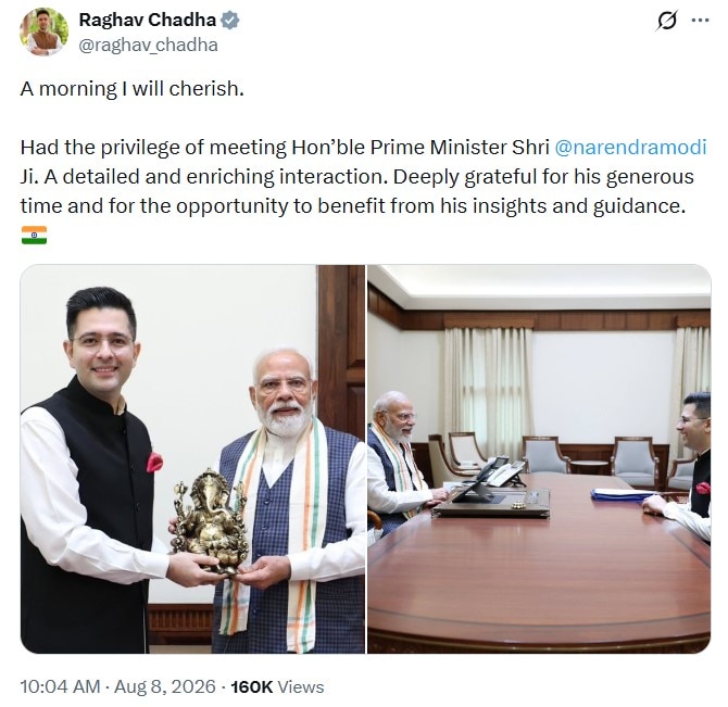 Raghav Chadha