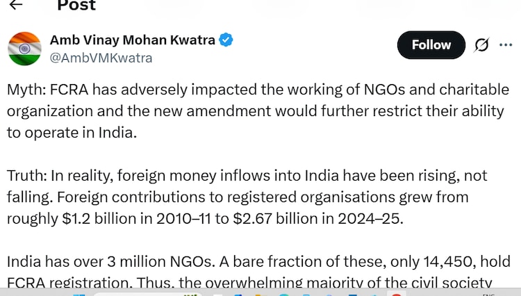 FCRA Kwatra