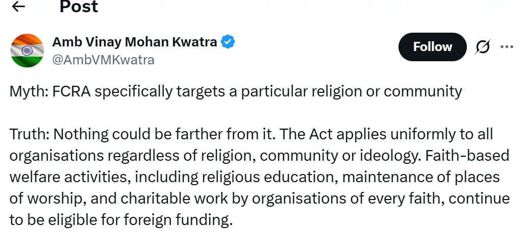 FCRA