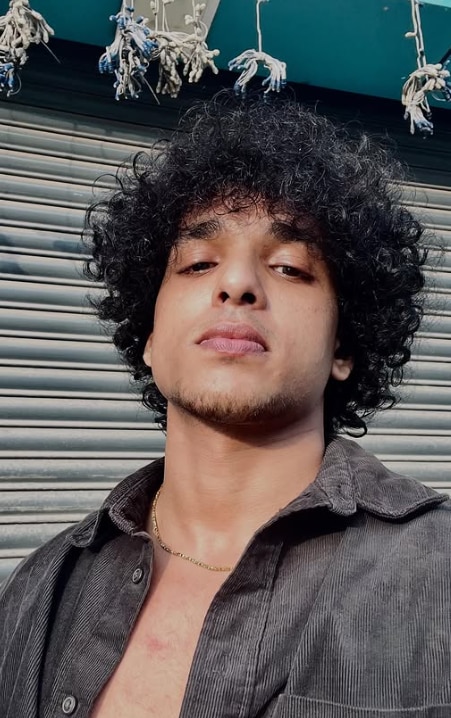 Photo: Instagram/Likith Gondi