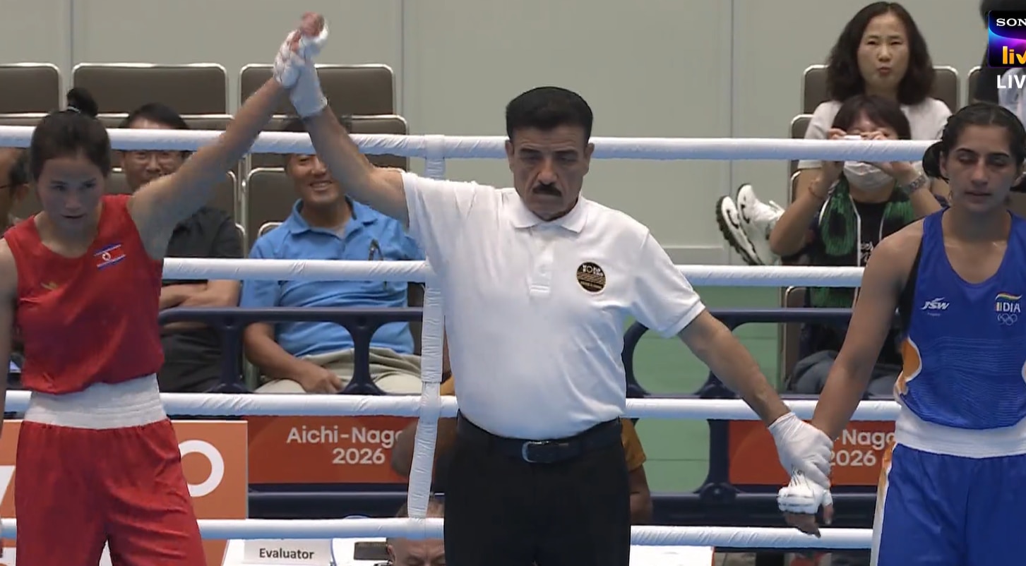 Image: Screengrab from SonyLIV