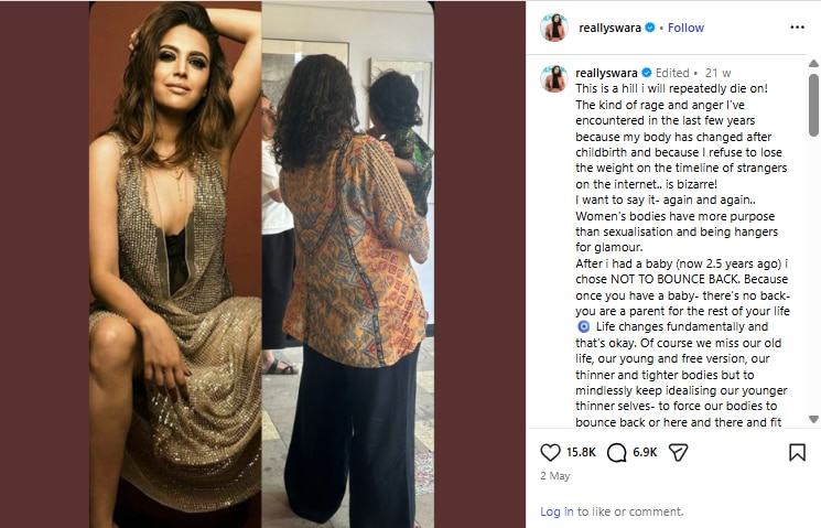 Swara Bhaskar