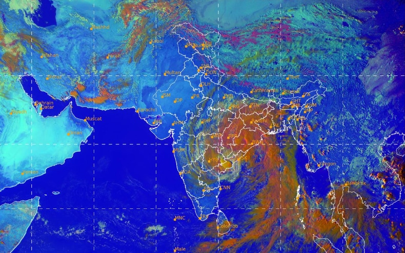 IMD Issues Red Alerts as Delhi AQI Hits 229