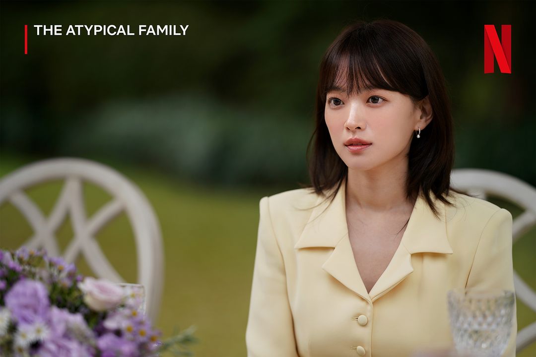 Chun Woo-hee in 'The Atypical Family'.