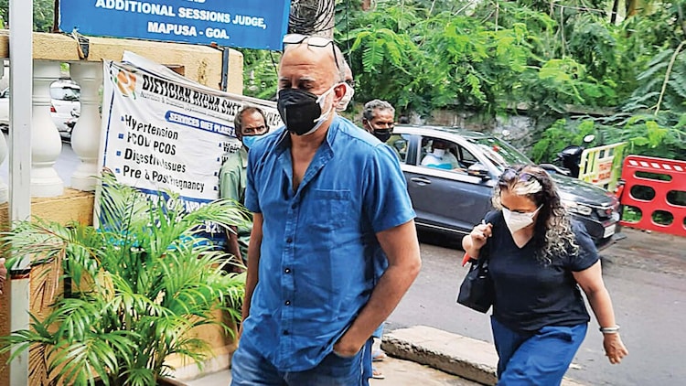 Tarun Tejpal