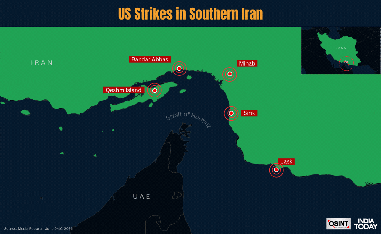 Iran war