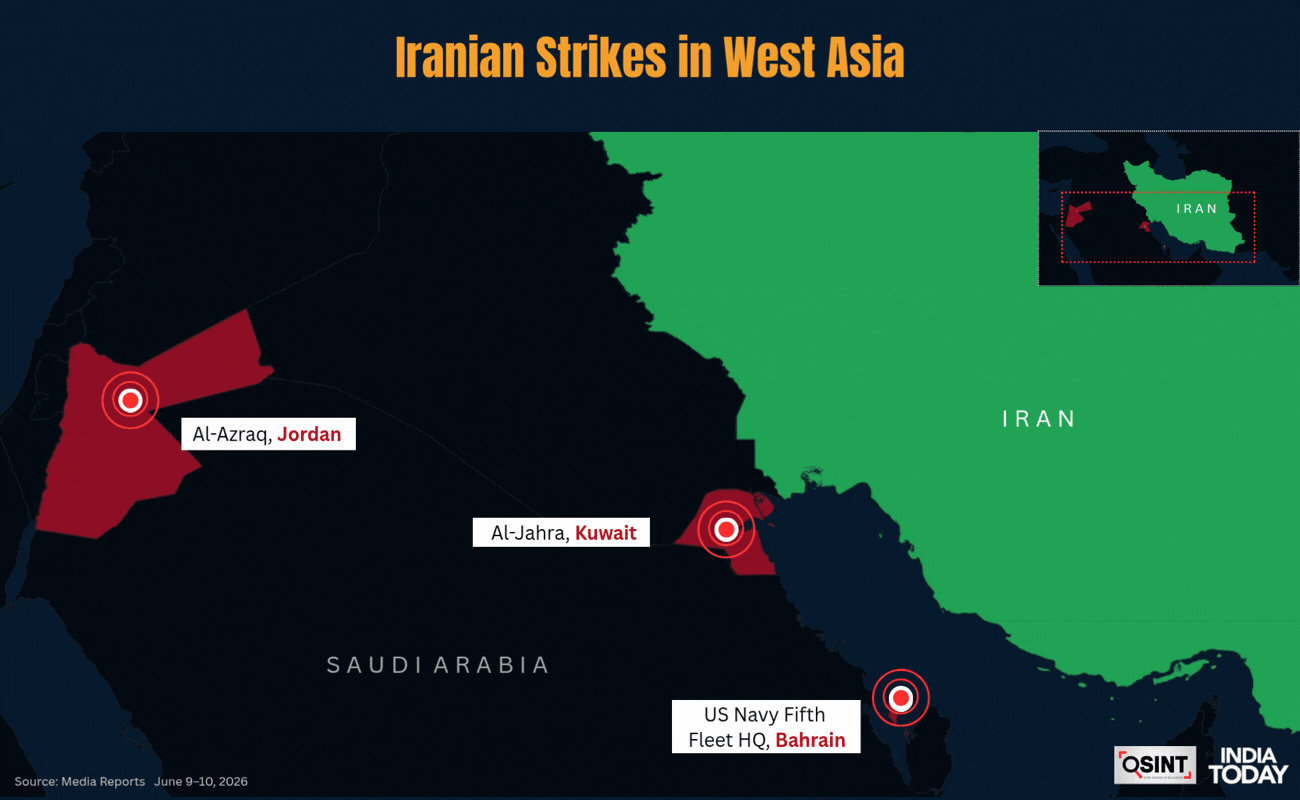 Iran war