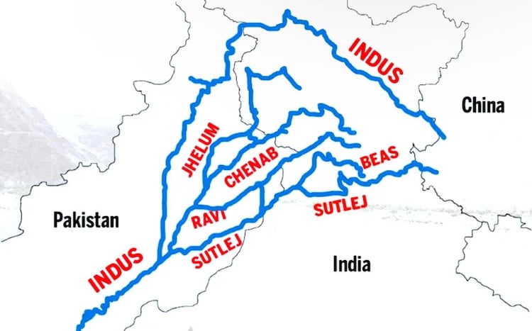 सिंधु जल संधि