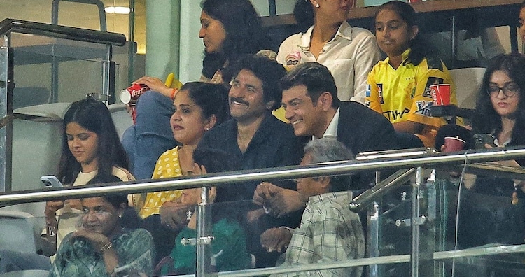 Shivakarthikeyan with Ajit Kumar