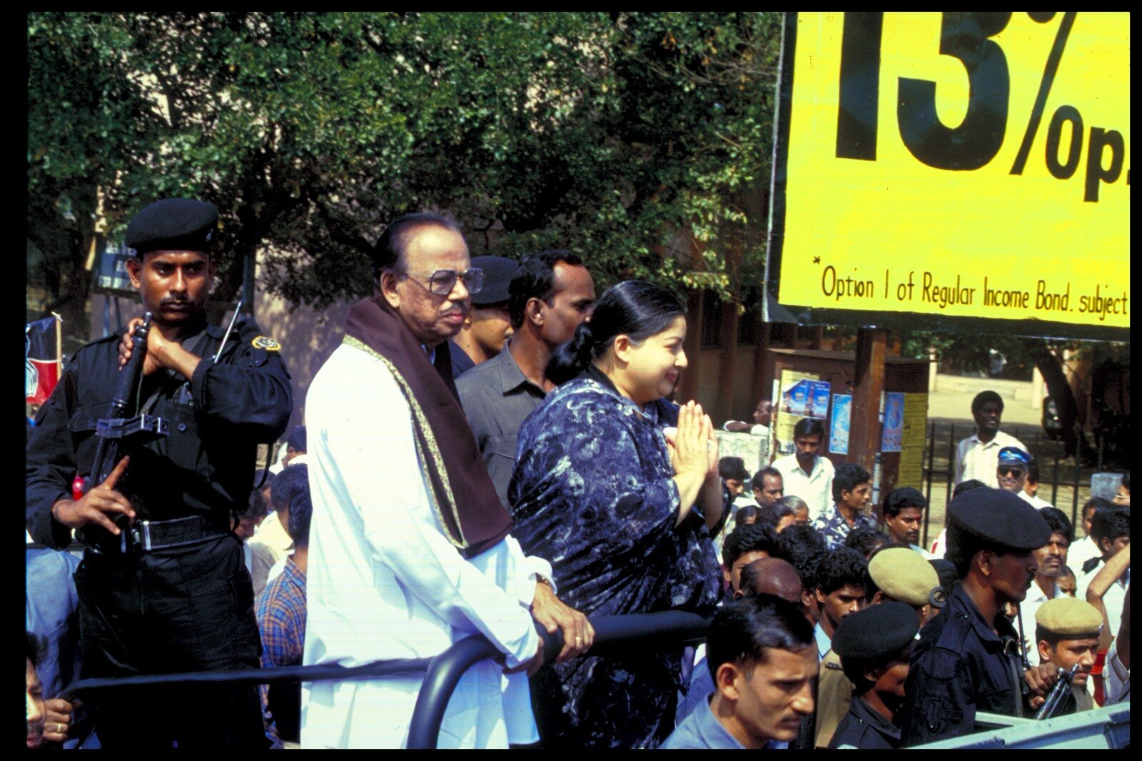 After C. N. Annadurai’s death, V. R. Nedunchezhiyan - the trusted deputy and senior scholar - emerged as a natural claimant to the mantle.