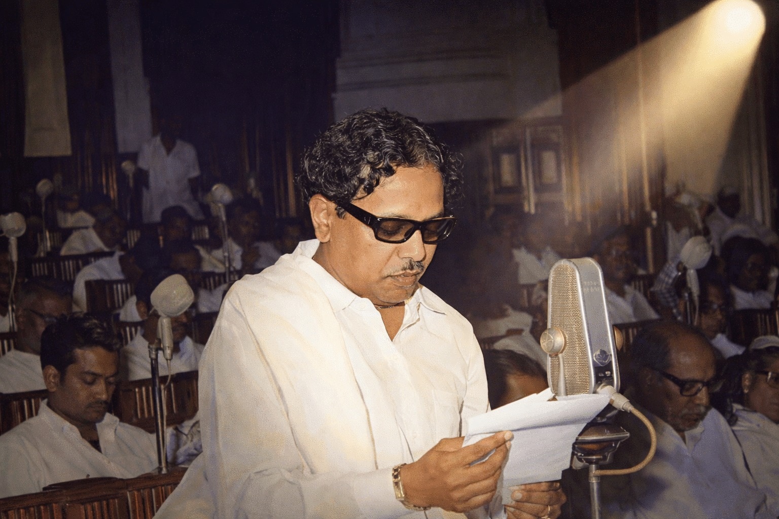 Between 1969 and 1971, M. Karunanidhi emerged as the social architect of a new Tamil Nadu, launching a galaxy of innovative policies to step out of Anna’s shadow.