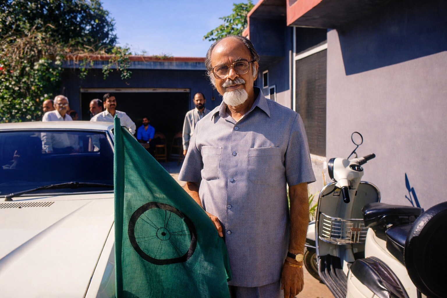 I. K. Gujral served as the Prime Minister of India from April 1997 to March 1998.