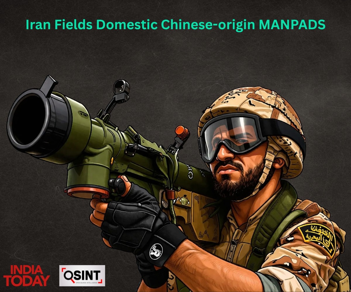 MANPADS