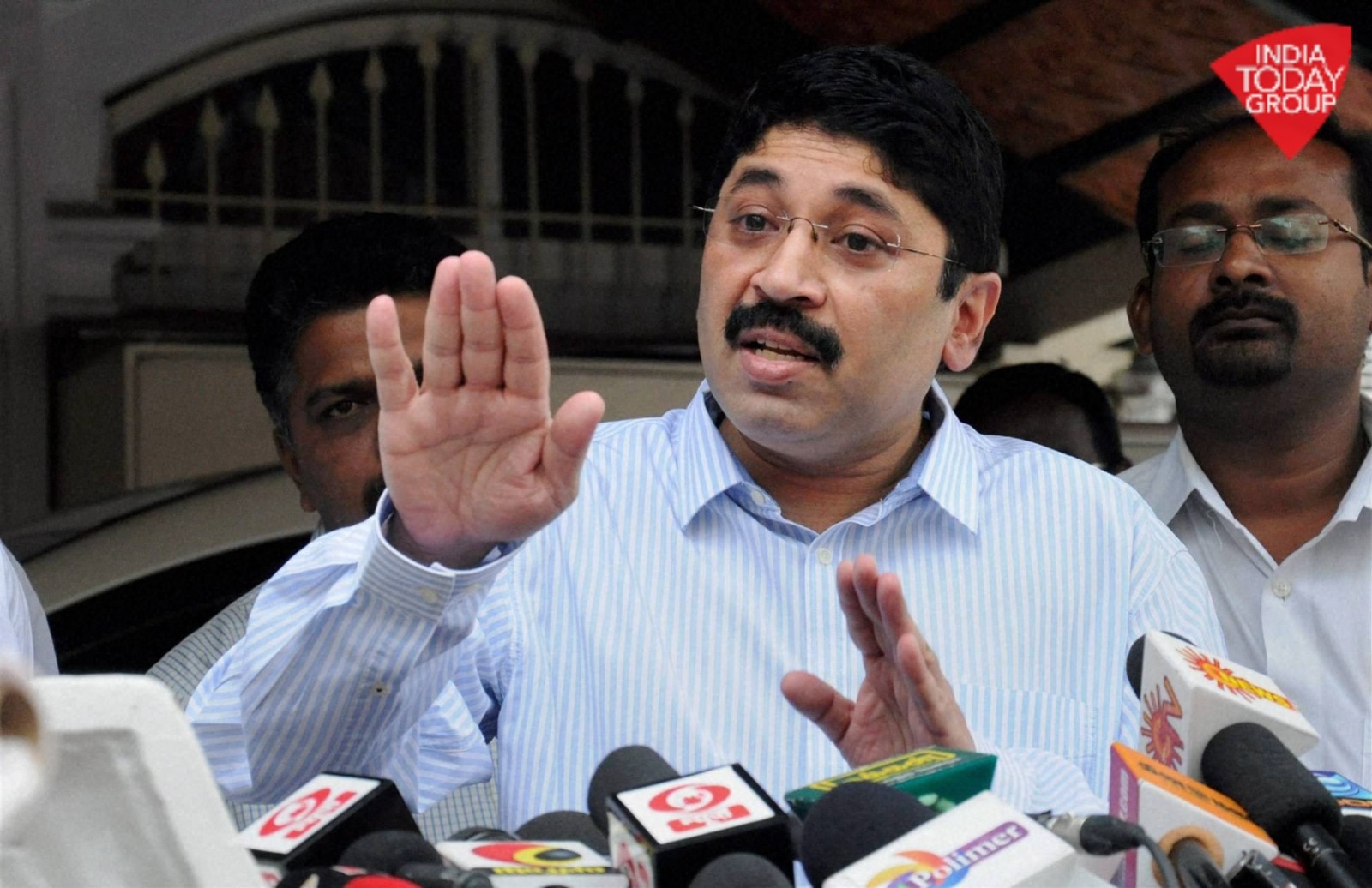 Dayanidhi Maran moved from being a powerful Delhi operator to a political casualty of the DMK’s internal feud.