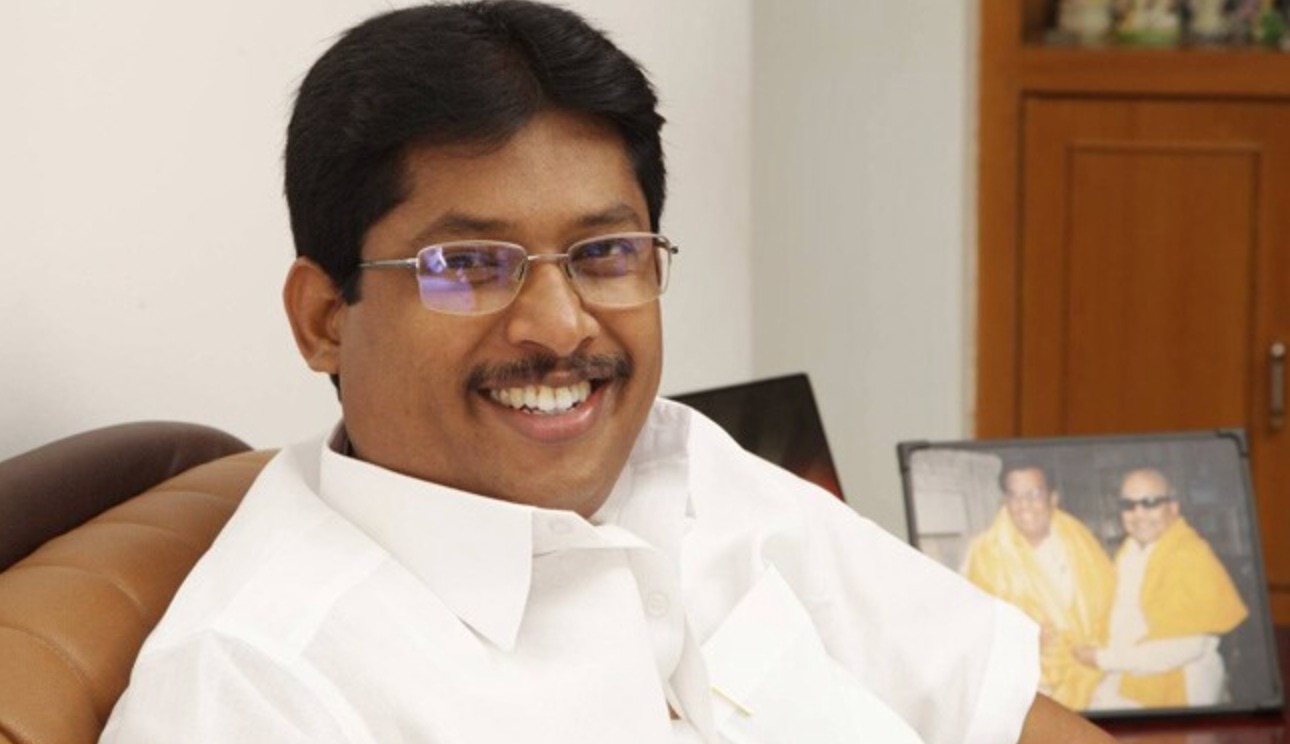 Veerapandi A. Raja, whose death in 2008 triggered the high-profile Thirumangalam by-election.