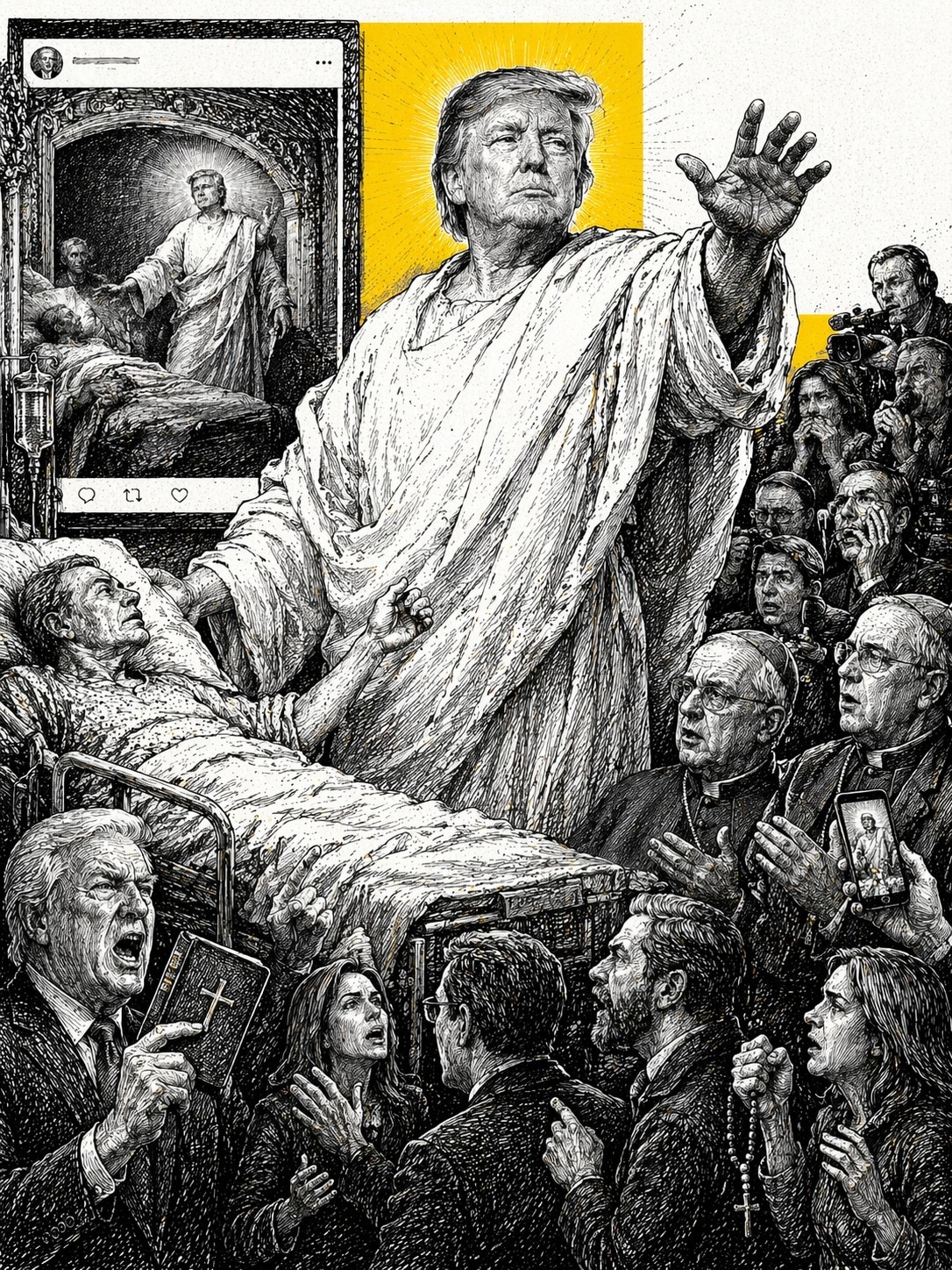 (Illustration by Rahul Gupta/India Today)