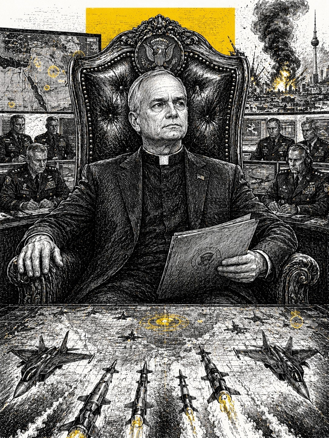 (Illustration by Rahul Gupta/India Today)