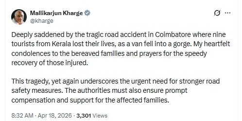 Kharge