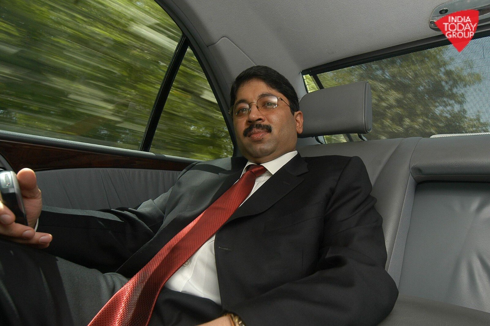 Dayanidhi Maran, a senior DMK leader and former Union minister, remained a controversial figure amid allegations linked to telecom-related cases.