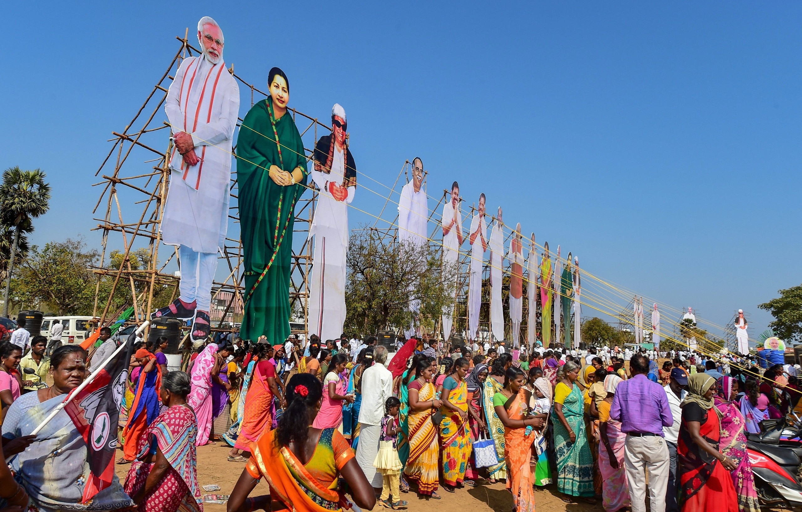 The 2014 contest pitted Narendra Modi’s national surge against Jayalalithaa’s regional assertion.