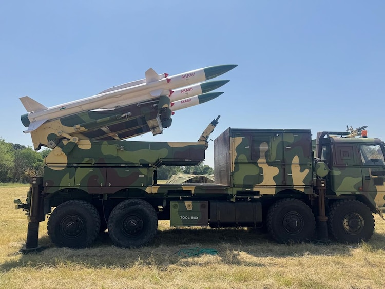 How India constructed a four-layer protect to dam Pakistan's aerial assaults 1 Iran war