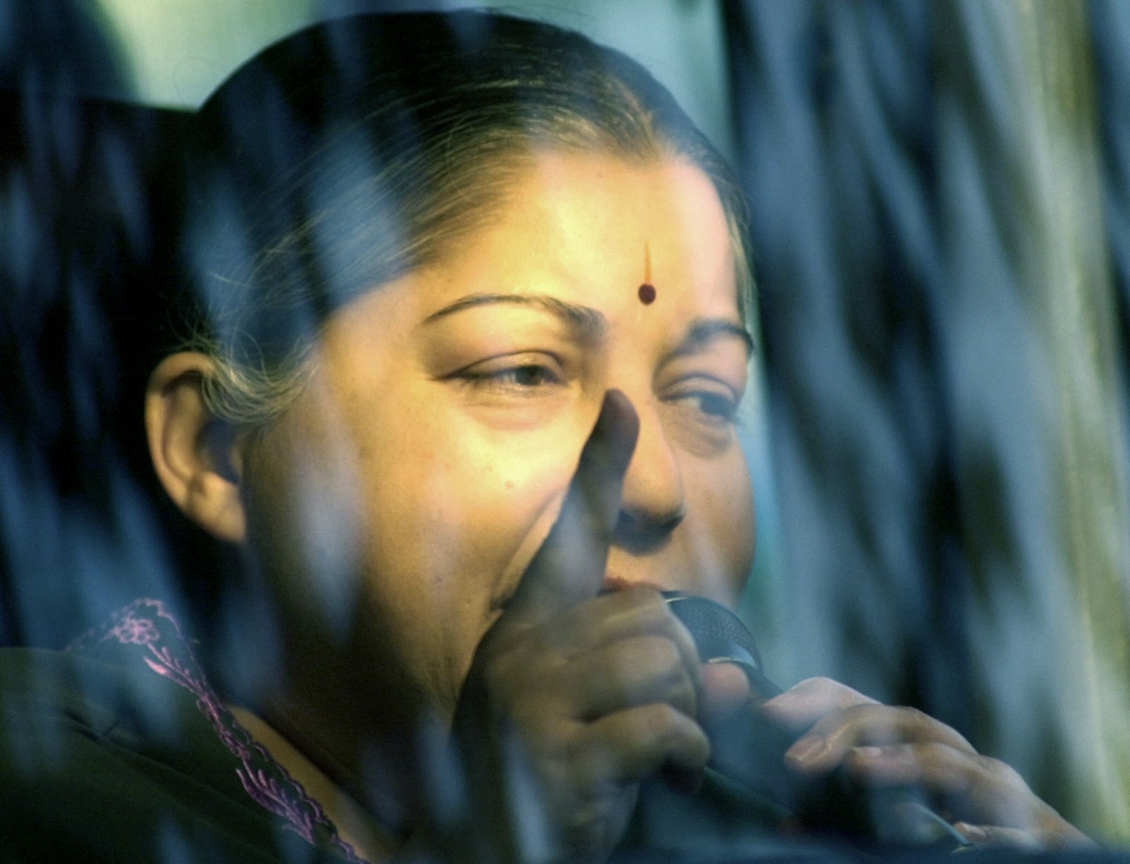 Jayalalithaa carried an aura of charm, with a commanding presence that shaped her every move.