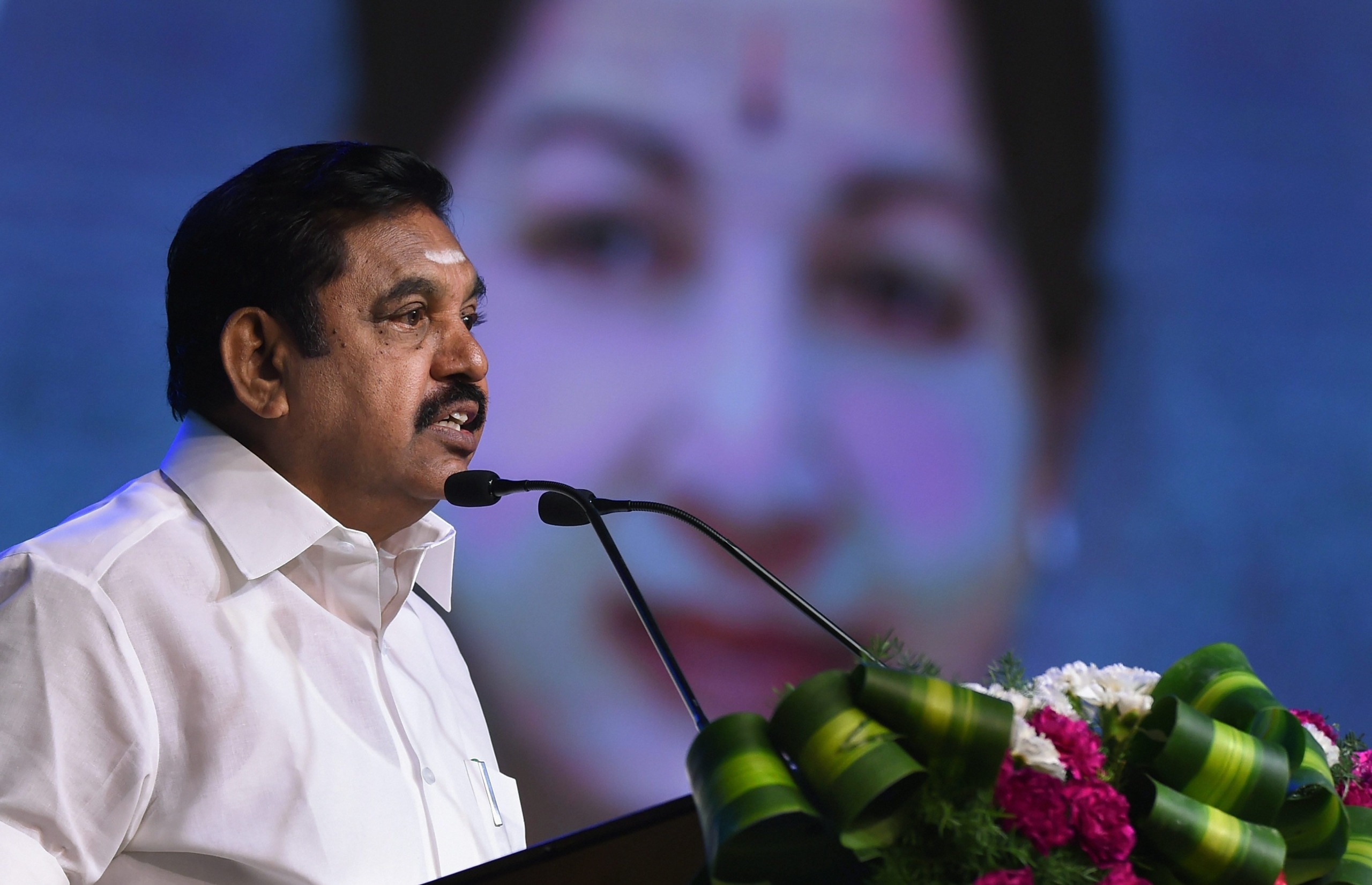 Edappadi K. Palaniswami turned a temporary mandate into a test of endurance.