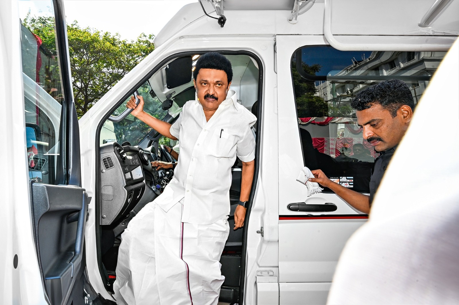 For Stalin, the rise from heir to head was built on decades of patience and quiet preparation. (Group Photo Editor/Bandeep Singh)