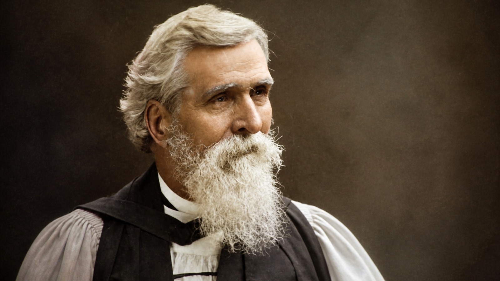 Robert Caldwell, pioneer of Dravidian linguistic studies. (India Today)