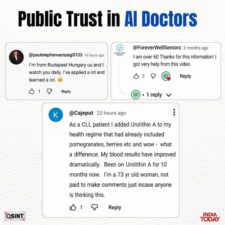 AI doctors
