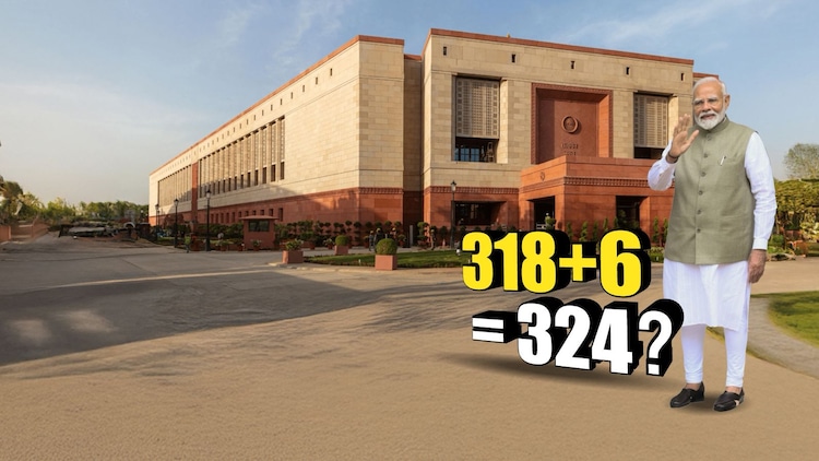 Number game in Parliament