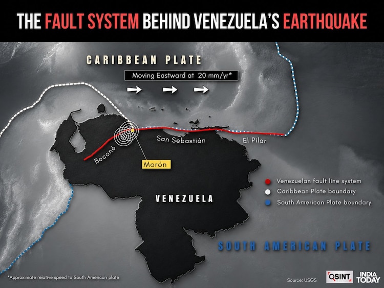 Venezuela damage