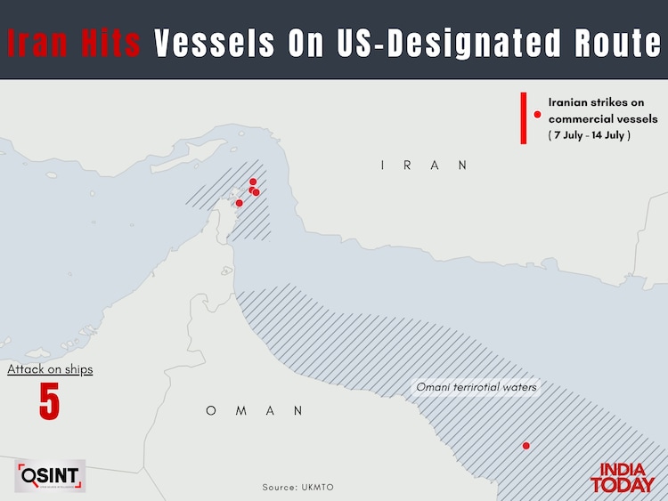 US-Iran war
