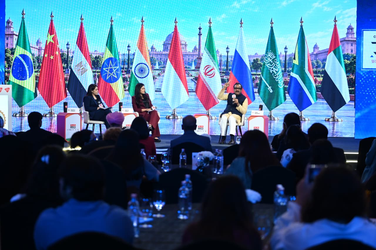 BRICS India