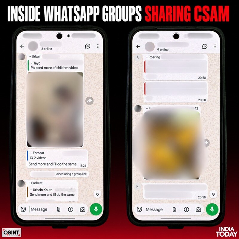 Instagram CSAM trail