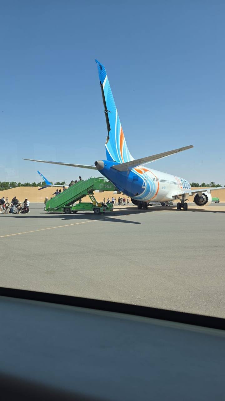 flydubai