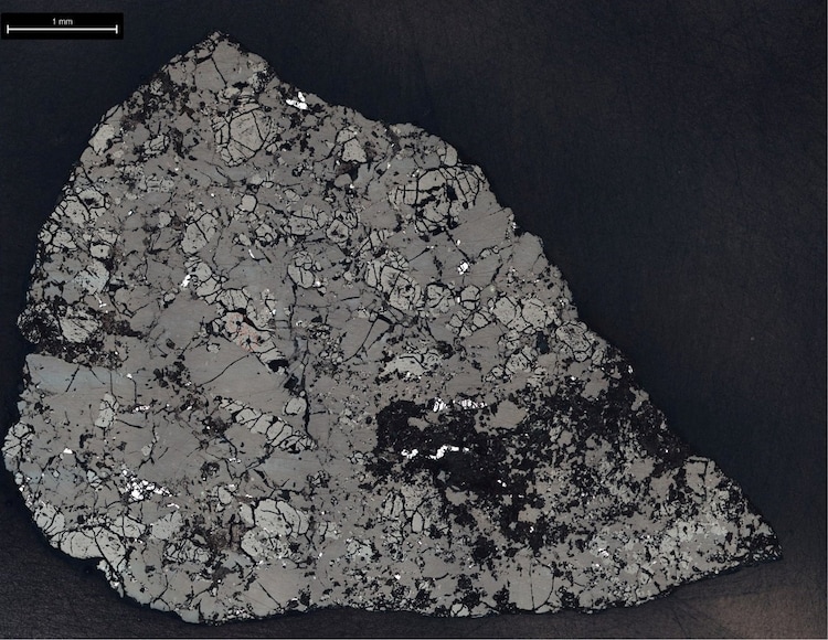 Researchers studied tiny zircon crystals in the rock. (Photo: Reuters)
