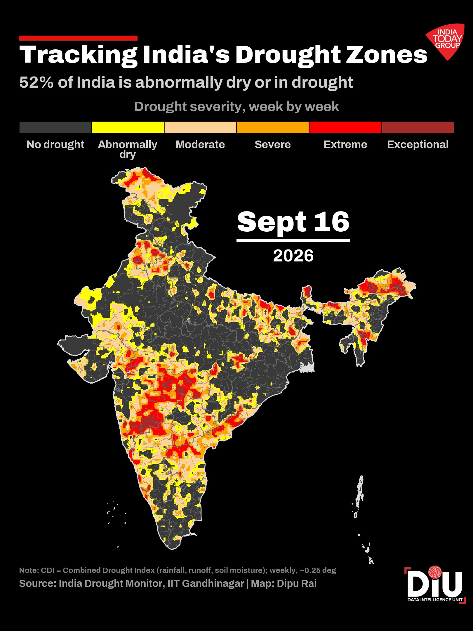 A record El Nino lands on prices that were already rising