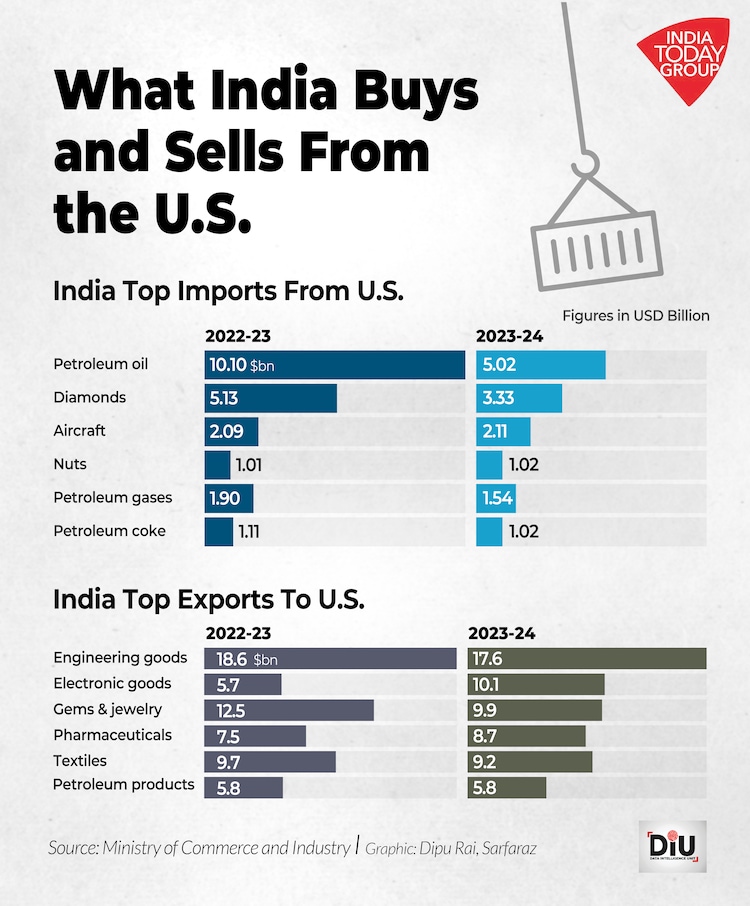 What does the latest wave of Trump tariffs mean for India, the world, and you - India Today