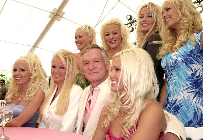 Playboy Epstein
