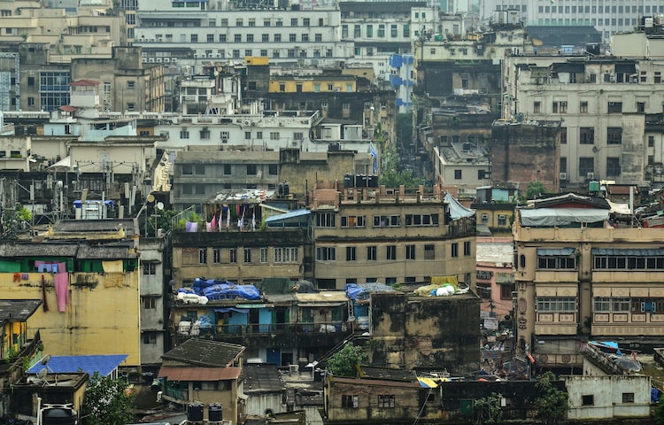 A cityline of Kolkata, depicting urban heat. (Photo: Unsplash)