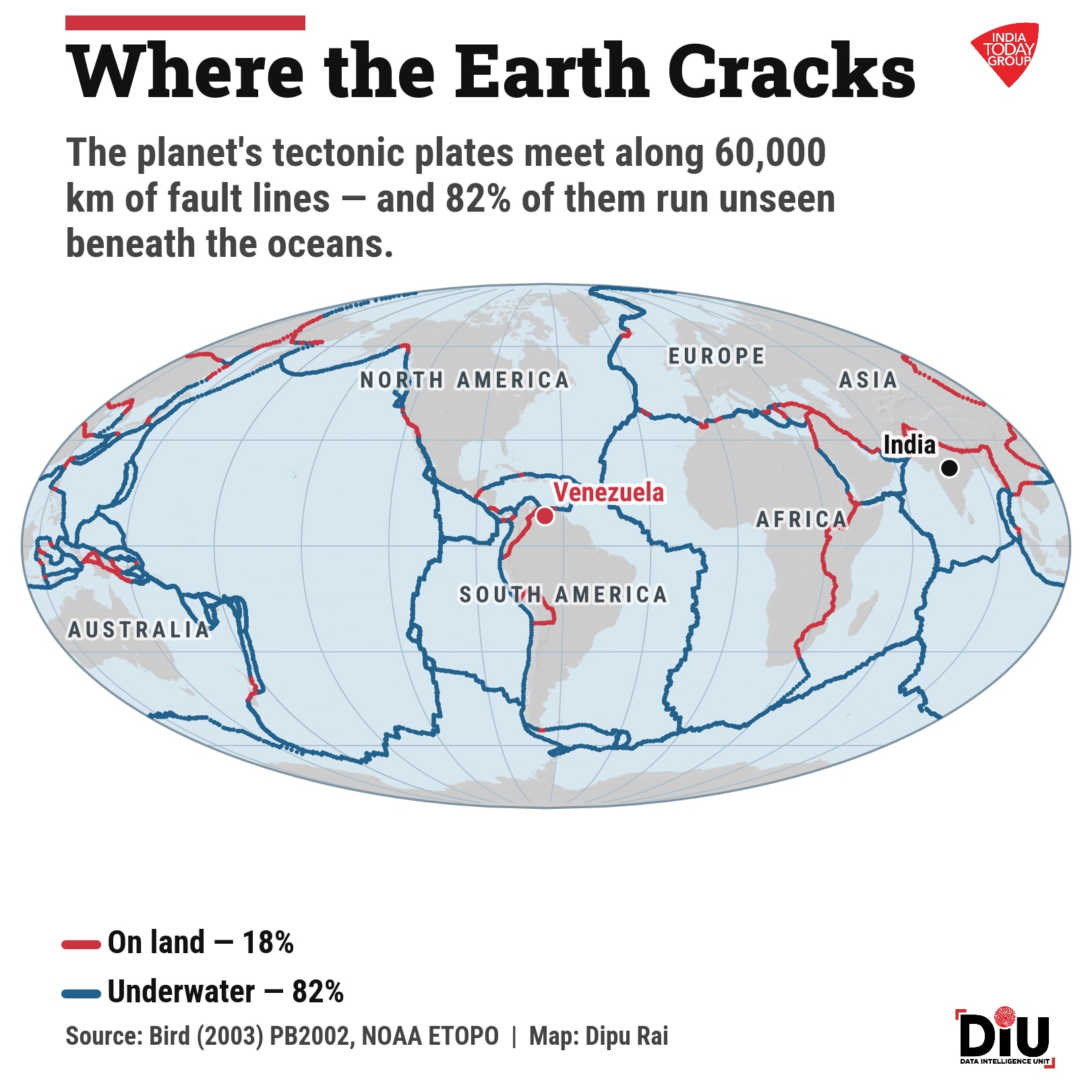 Why Venezuela's 39-second double earthquake stunned scientists