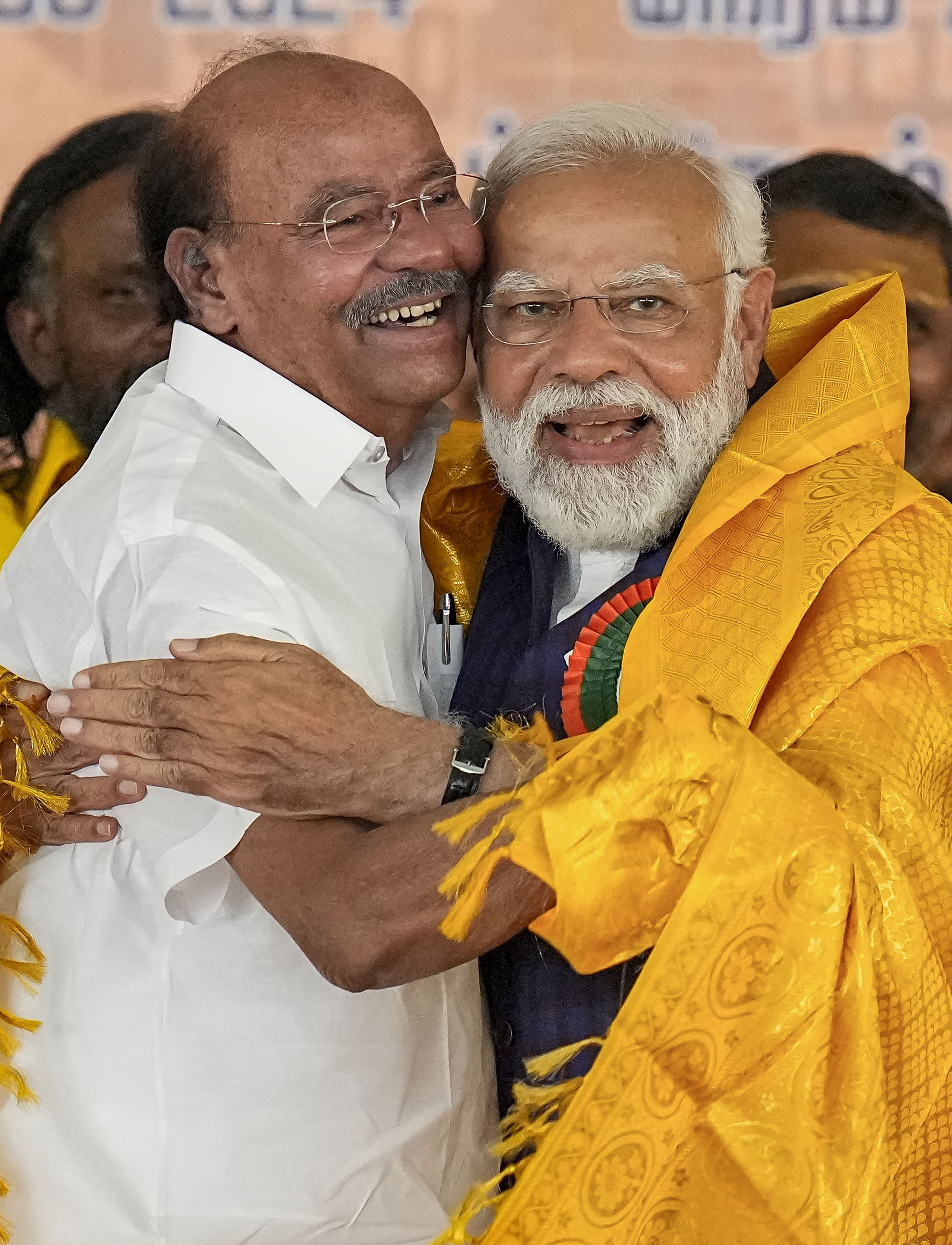 BJP tamil nadu lok sabha polls