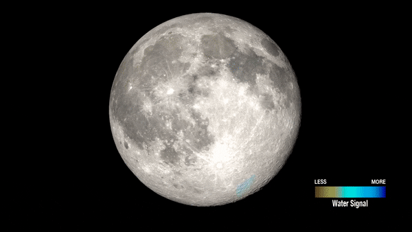 Moon water