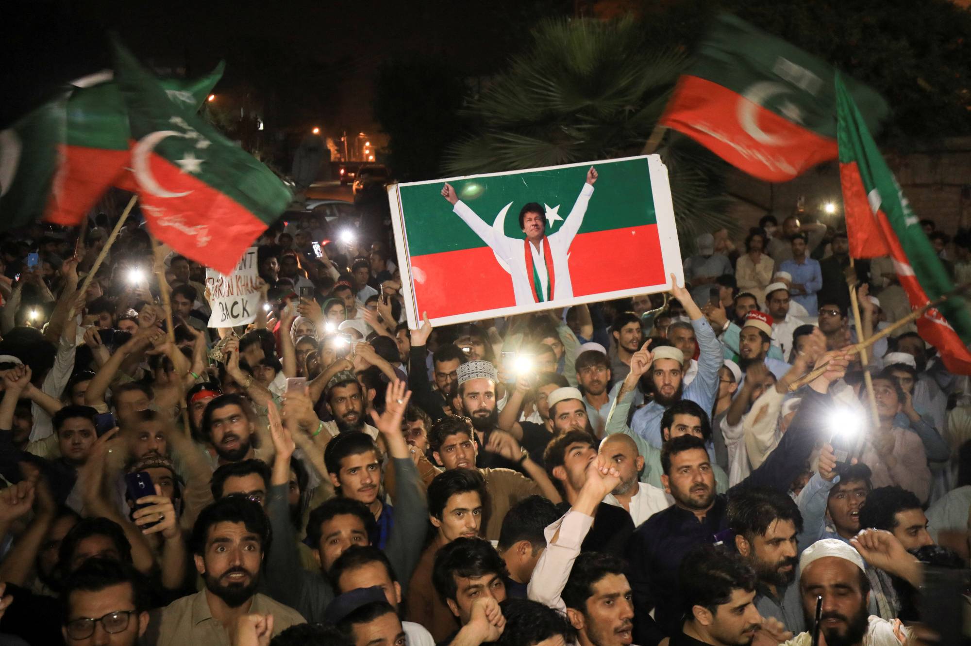 Pakistan