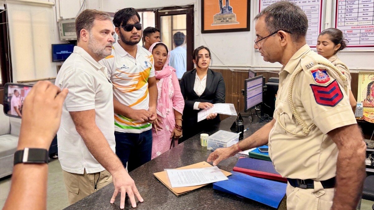 Rahul Gandhi