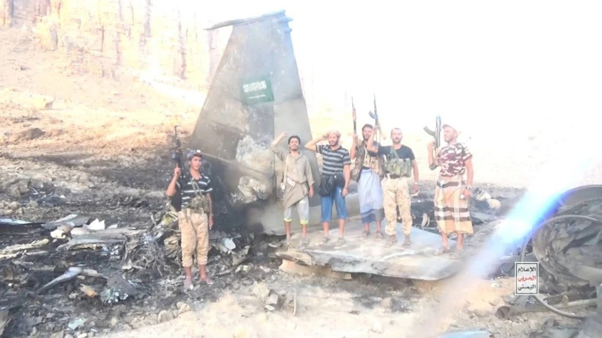 Saudi Arabia Houthi